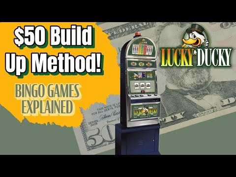 Cowboy Slots Build up Method ⭐️ Slot Budgeting & Loss Limits 🎰 Class 2 Bingo Slots Explained