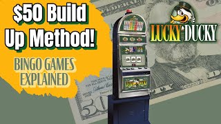 Famous Cowboy Slots Build up Method ⭐️ Slot Budgeting & Loss Limits 🎰 Class 2 Bingo Slots Explained Wealth