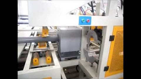 Belling Machine for PVC Pipe Socketing