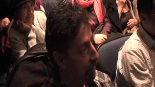 MIMESPEAK AUDIENCE FEEDBACK - WILDsound Film Festival