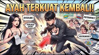 🔥 Ringkasan Komik : Reinkarnasi Konglomerat, Selamatkan Putri lalu Menemukan Lima Putri Istimewa