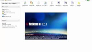 Full Tutorial JLex y Cup con Netbeans Update