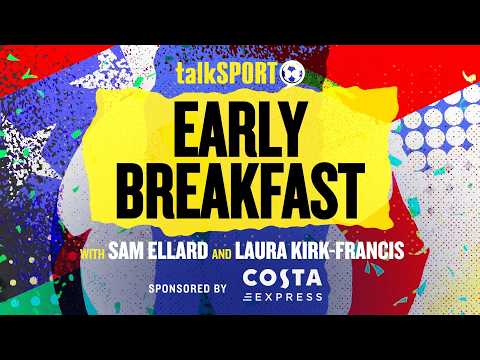 World Cup Early Sports Breakfast | 06-Jul-26