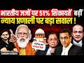 Is Indian Judiciary Hiding Something? 51% Complaint Rise.. But No Clear Action? Shubham Sisodiya