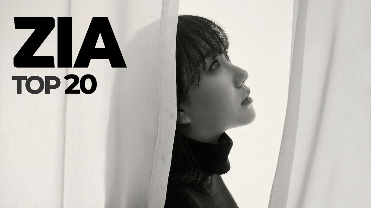 지아 대표곡 TOP 20 노래모음(1시간) | Zia Best Songs | 술 한잔 해요, 사랑.. 그게 뭔데 - YouTube