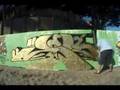 Doing a Graffiti