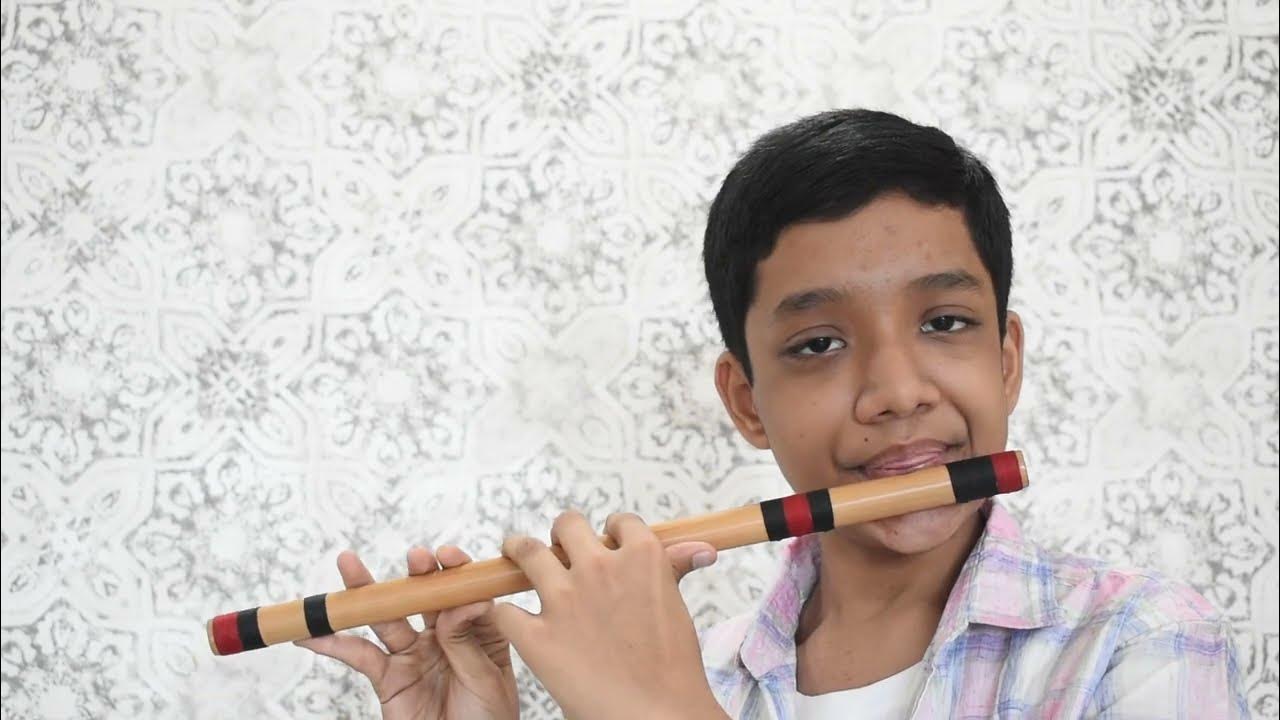 Agar Tum Saath Ho Tamasha Arijit Singh Alka Yagnik Flute Cover