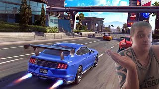 Уличные гонки 3D ►Street Racing 3d ►Обзор,Первый взгляд,Мнение об игре screenshot 5