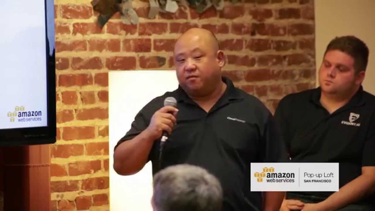 AWS Loft Talks - Enabling DevOps Through Agile Security