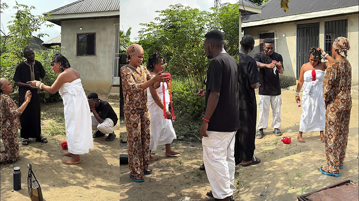 This woman has been bleeeding for months now and her husband want her paarking because he’s tired.