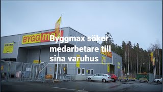 byggmax kristianstad öppettider