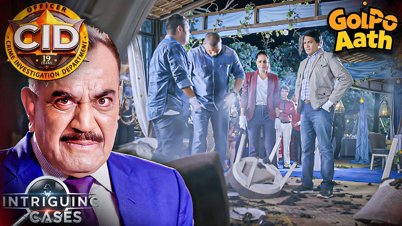 Crime Spot পার লগি আগ সে ক্যায়সে মিলেঙ্গে CID কো Evidence? | CID Bengali | Intriguing Cases