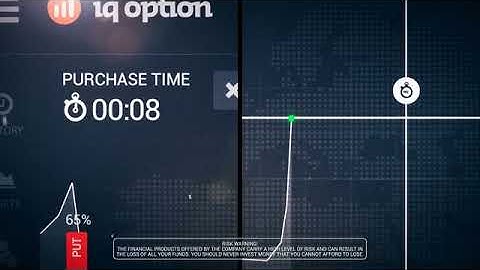 IQ option tutorial on how to trade