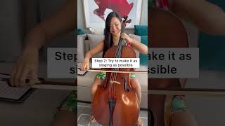 Try This Genius Cello Double Stop Hack! 🤩