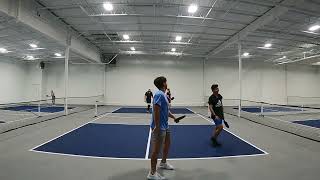 Mc Africa/Holston Howard Vs Justin Miller/Bryan Upshaw PICKLEBALL 2