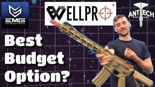 Product Overview | WELL Pro x EMG KS1