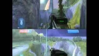 Halo 1 Tower to Tower Close Attempt