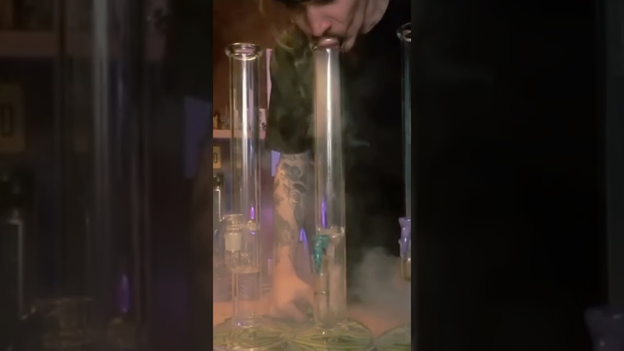 RAWOG420 does the 5 rip Gauntlet