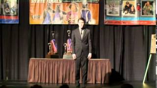 IHSA 2014 State Champion Oratorical Declamation