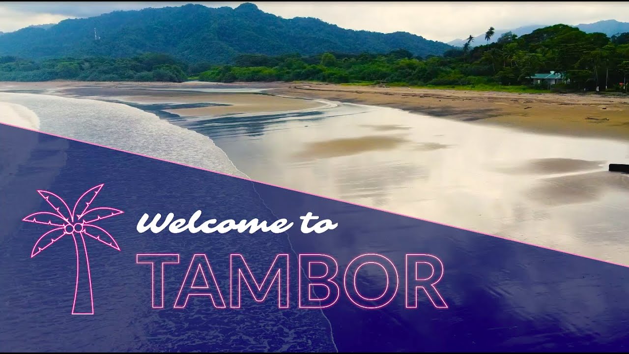 Travel Guide to Tambor, Costa Rica YouTube