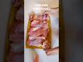 Chicken Parmesan | Crispy Delight