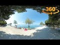Novi Vinodolski 360 4K VR - Virtualna video šetnja - Croatia