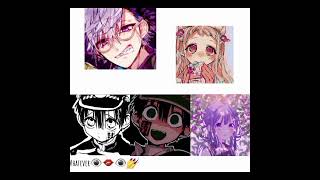 Tsuchigomori. Yashiro, Hanako And Tsukasa Editnormal Day For Themtbhk