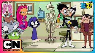 teen titans go best moments funniest craziest titan adventures