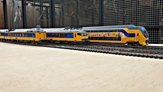 MODULE MODELSPOORBAAN UPDATE