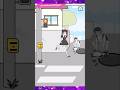 【ストーカーカノジョ】彼氏とぶつかるさだめなの♪猫の魅力に逆らえない🐈[ stalk ] #shorts #games #ゲーム実況