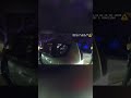 Drunk driving gone wrong  #cops #police #shorts
