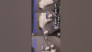 What if you deleted the the textures?  #indiegame #glitches #devlog