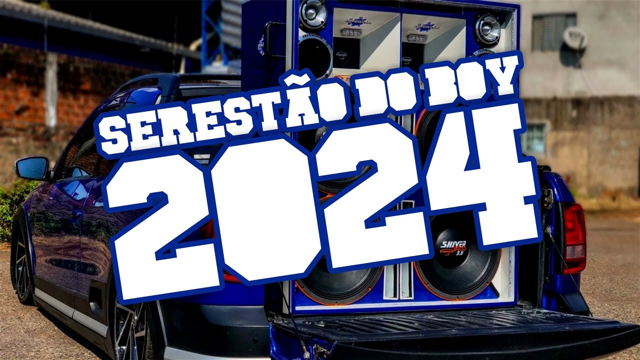 Serestão do Boy 2024