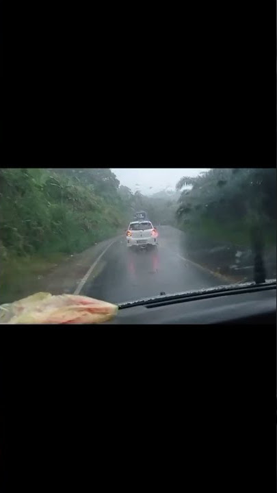 jalan lintas curup - bengkulu