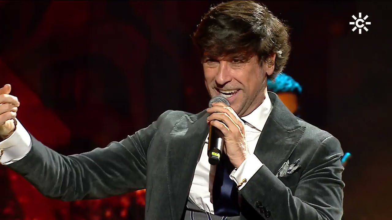 🔯MANUEL LOMBO | Ay, Mari Cruz | ESPECIAL 25 años sin Carlos Cano 'La voz del Sur'