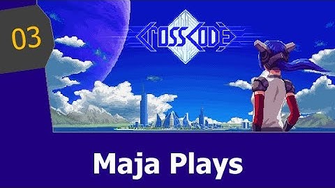 Cross Code Episode 3 - Ambling Along