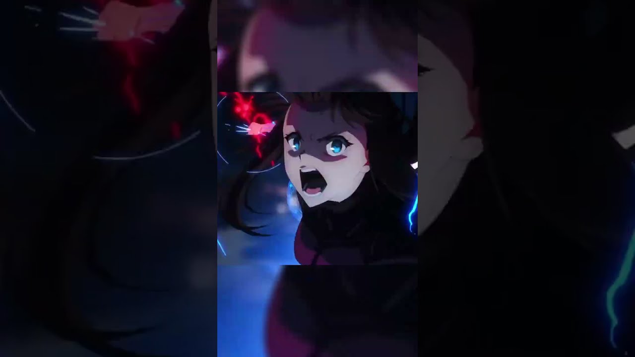 Wake the F*ck Up Honey , Type-Moon Published Mahoyo Witch on the Holy Night Anime Trailer