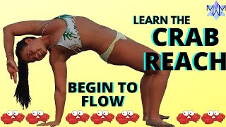 Animal Flow for Beginners: The Crab Reach