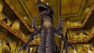 Yu-Gi-Oh! WC 2008 (DS) - Dino Evolution