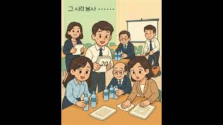 ☕ 2025.04.09 카페일분 점주 소담회  #네컷만화#사무실일상#일상툰#오피스개그#직장인웹툰#웃긴만화#코믹웹툰#직장인공감#직장유머#회사생활#웹툰그램#캐릭터만화#4컷툰