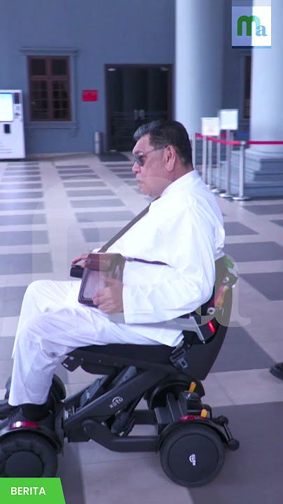 Tan Sri Abu Sahid didakwa 17 pertuduhan pecah amanah RM313j, pengubahan wang haram RM139j