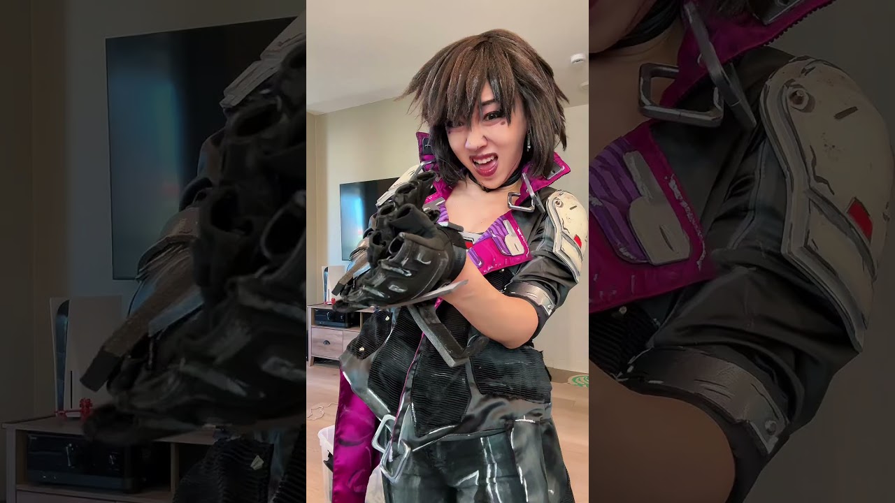 @GFuelEnergy x Borderlands 4 - Use code "stellachuu" for 20% off