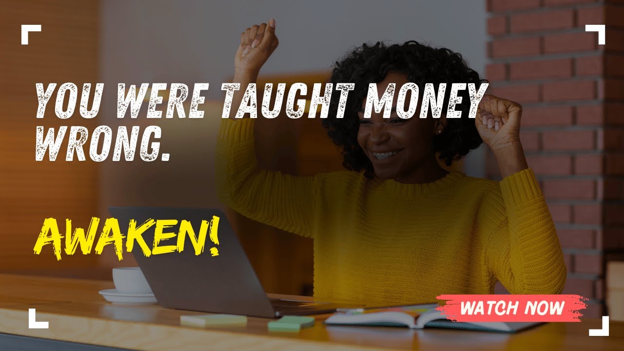 Change Your Mind, Change Your Money: Rich Dad Lessons