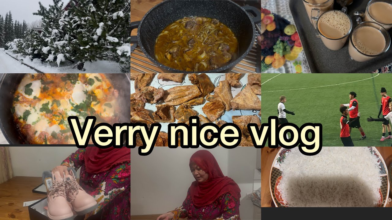 Welcome to my lovely vlog.