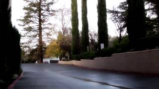Short Winter Bmx Street Session