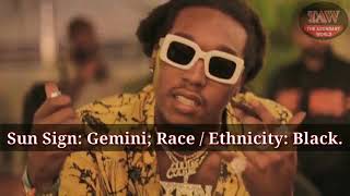 Takeoff Migos Girlfriend, Net Worth, Cars, House, Age, Biography, Lifestyle 20