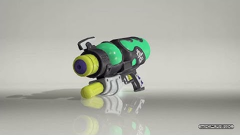 How To play Splattershot Nova in Splatoon 3