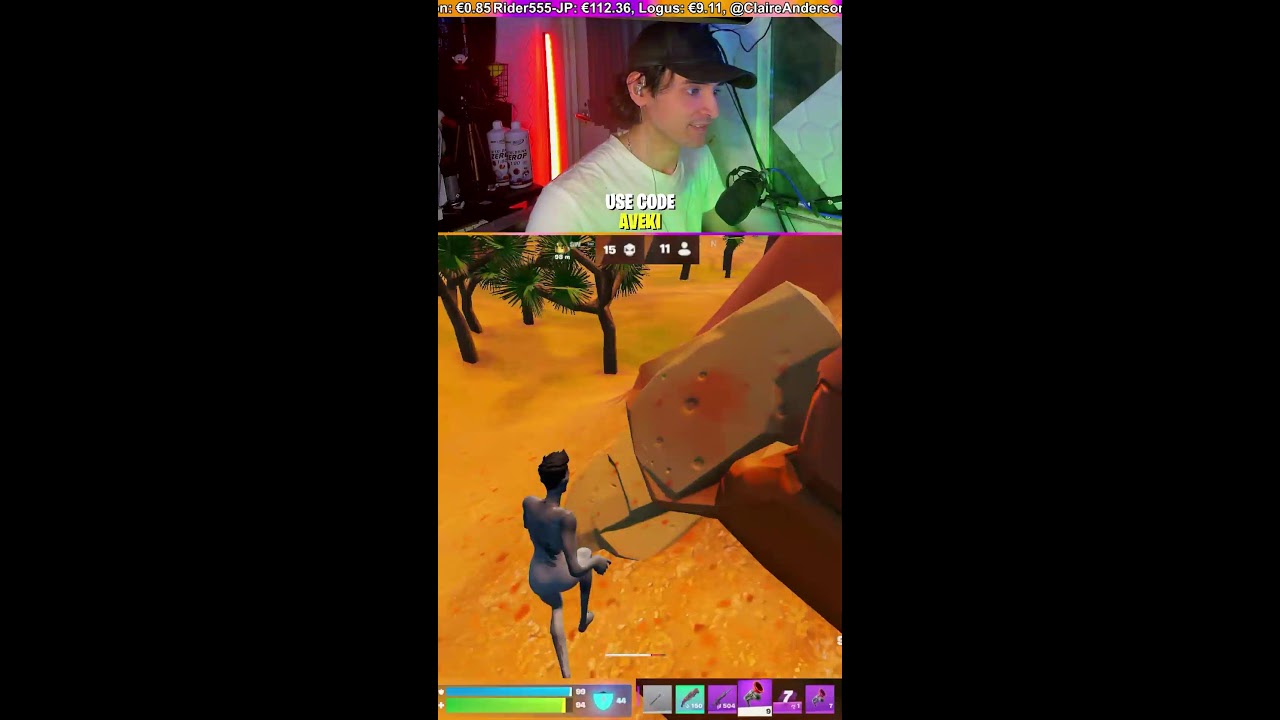 #1 POV // !sens !mouse !keyboard !pad