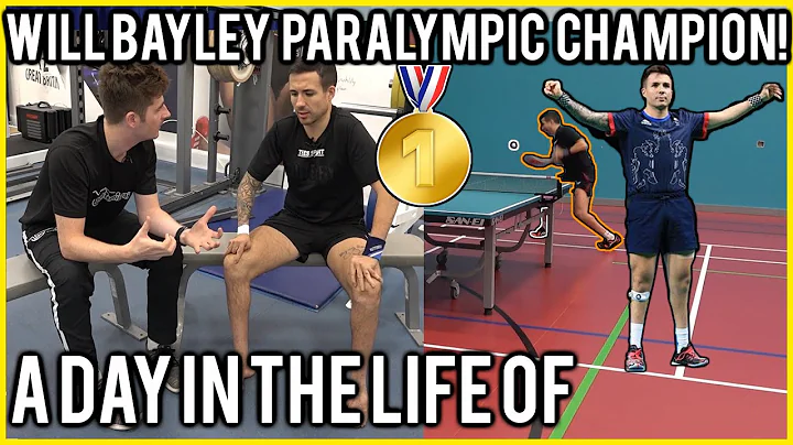 A day in the life of a Pro Player | Will Bayley