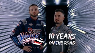 Shark Racing | 10 Years on the Road